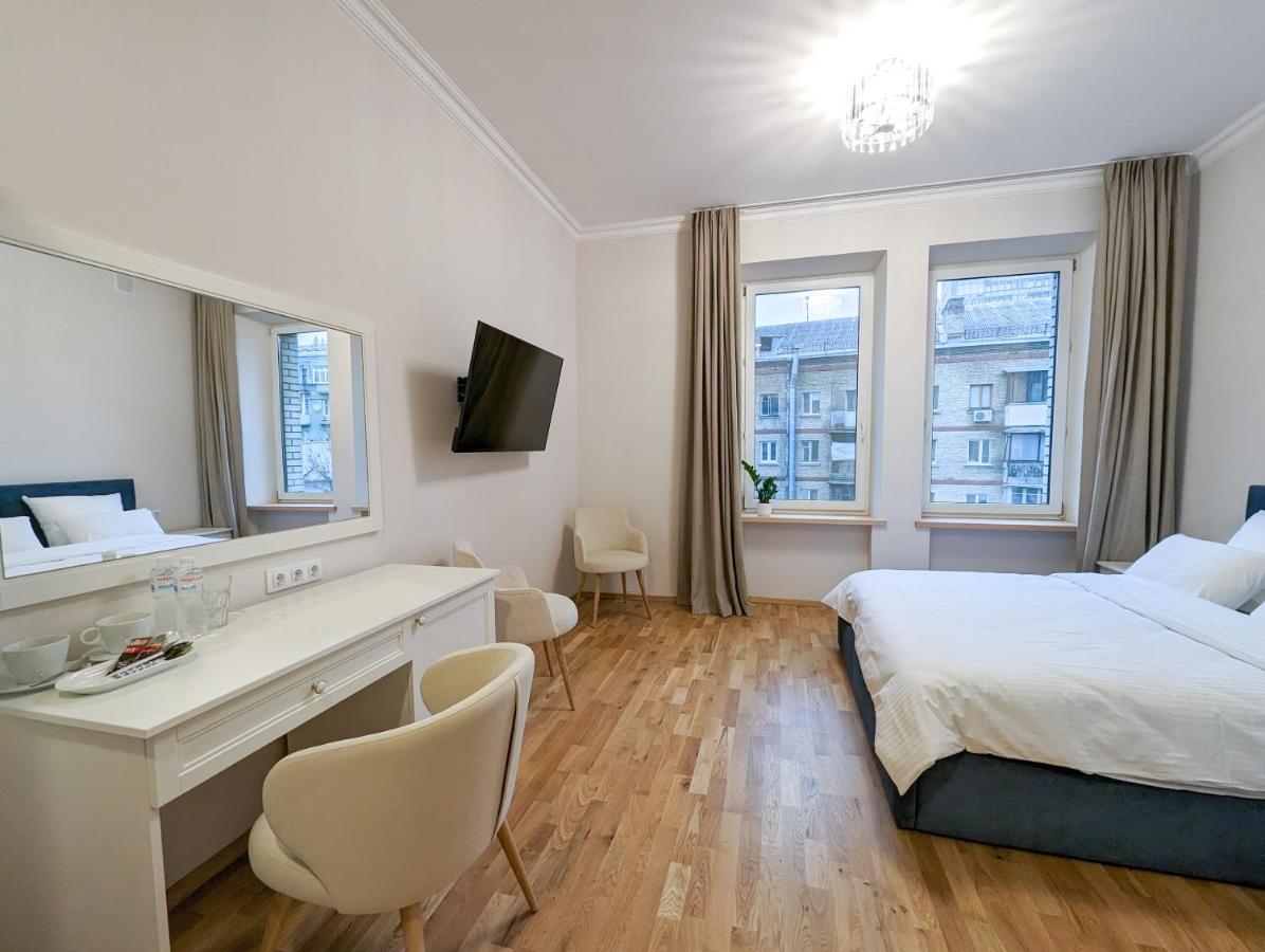 Kyiv Honchara Hotel 외부 사진