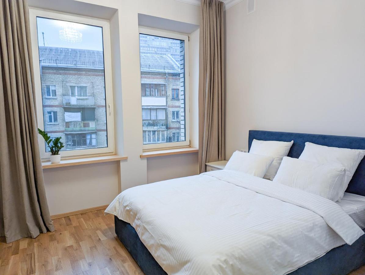 Kyiv Honchara Hotel 외부 사진