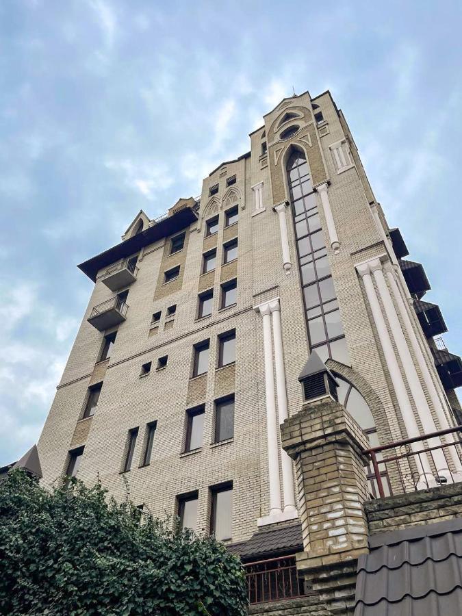 Kyiv Honchara Hotel 외부 사진