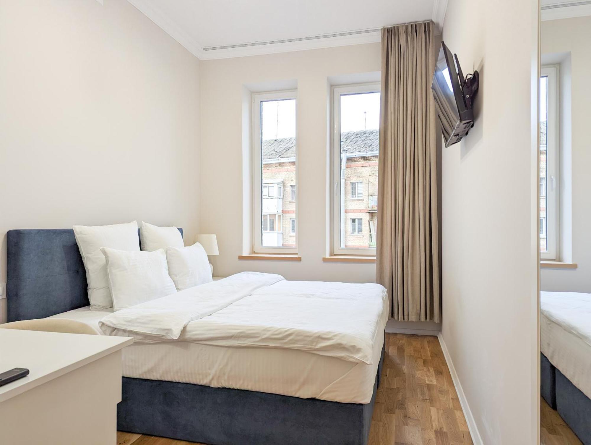 Kyiv Honchara Hotel 외부 사진
