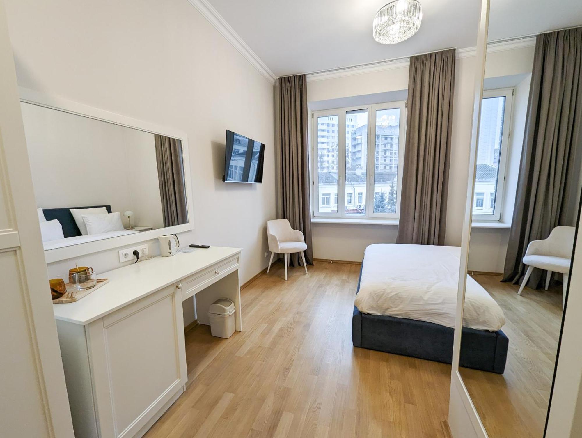 Kyiv Honchara Hotel 외부 사진