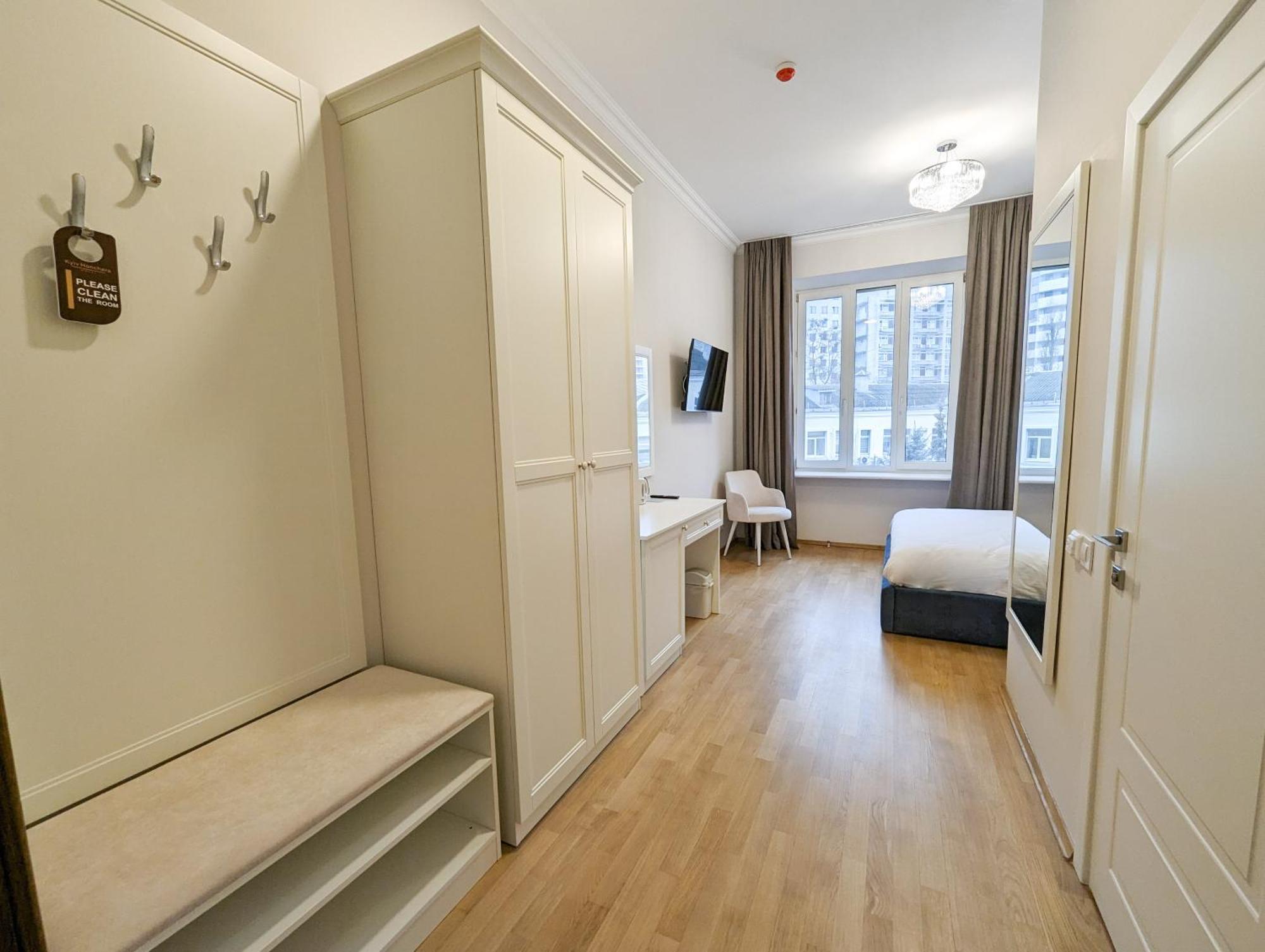 Kyiv Honchara Hotel 외부 사진