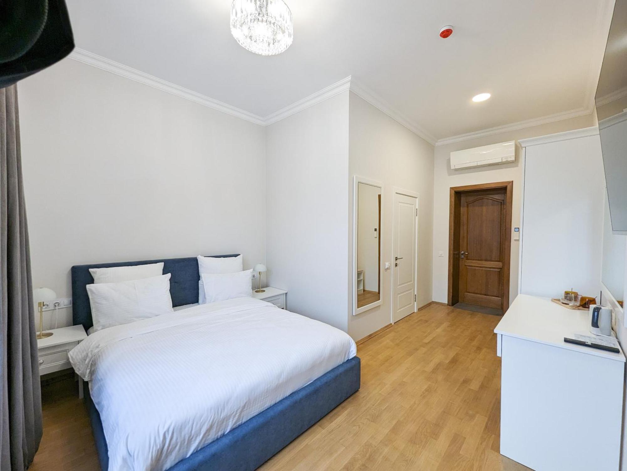 Kyiv Honchara Hotel 외부 사진