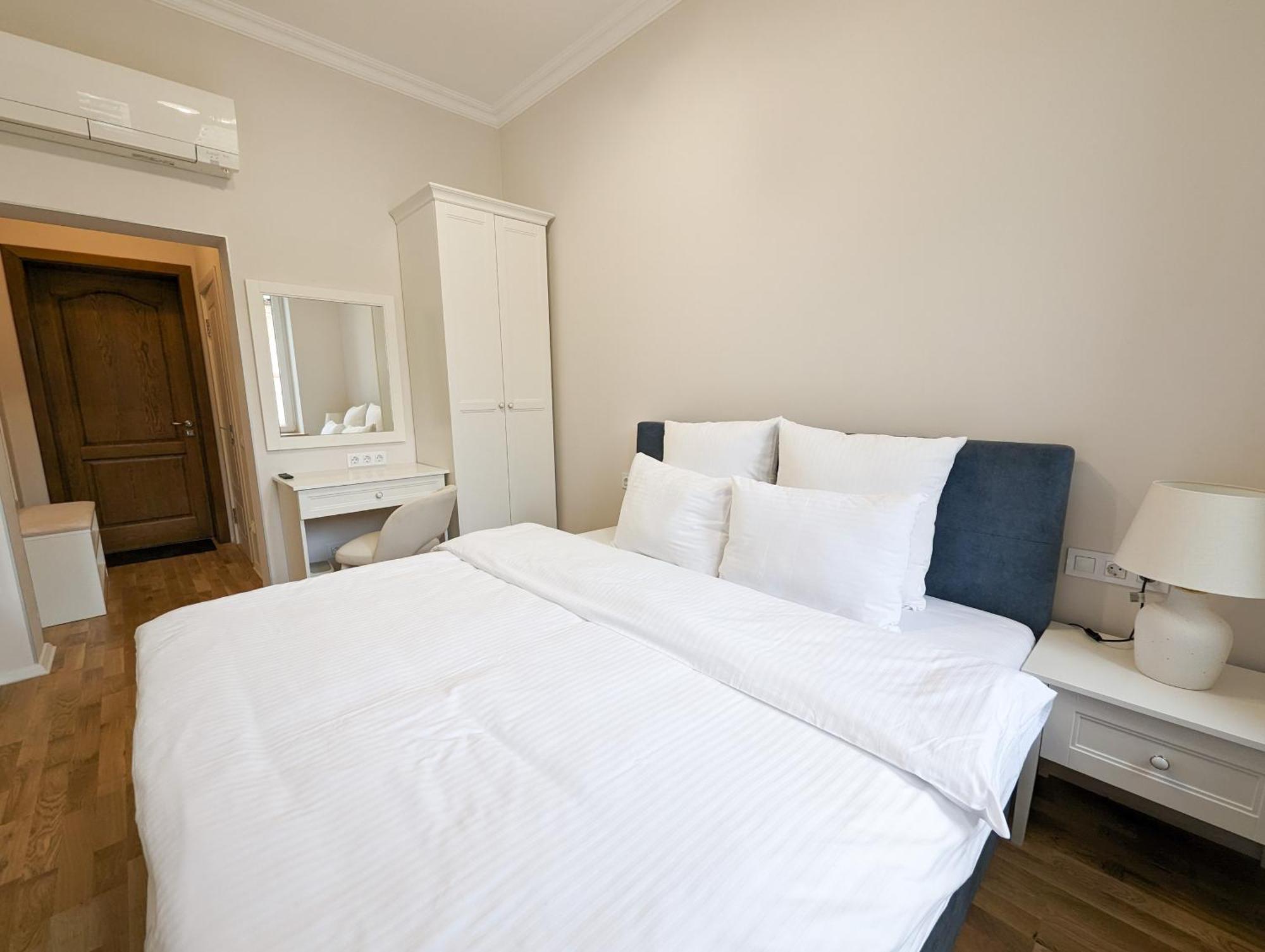 Kyiv Honchara Hotel 객실 사진